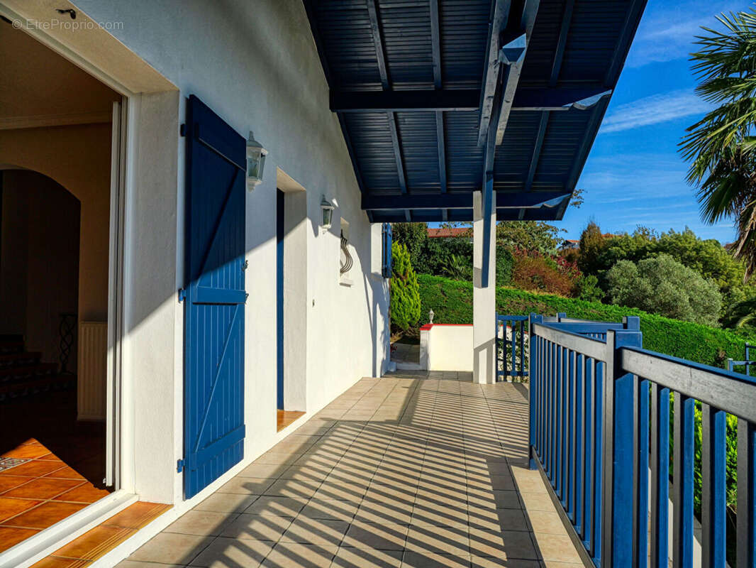 Maison à SAINT-JEAN-DE-LUZ