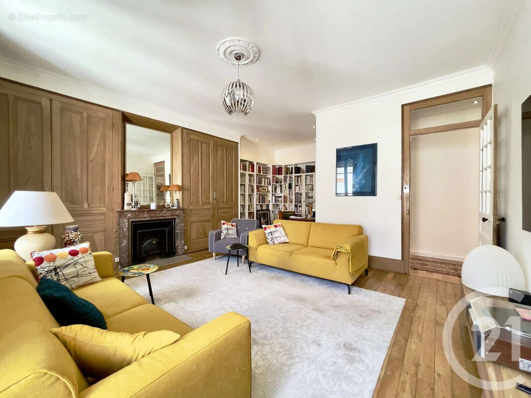 Appartement à VILLEURBANNE