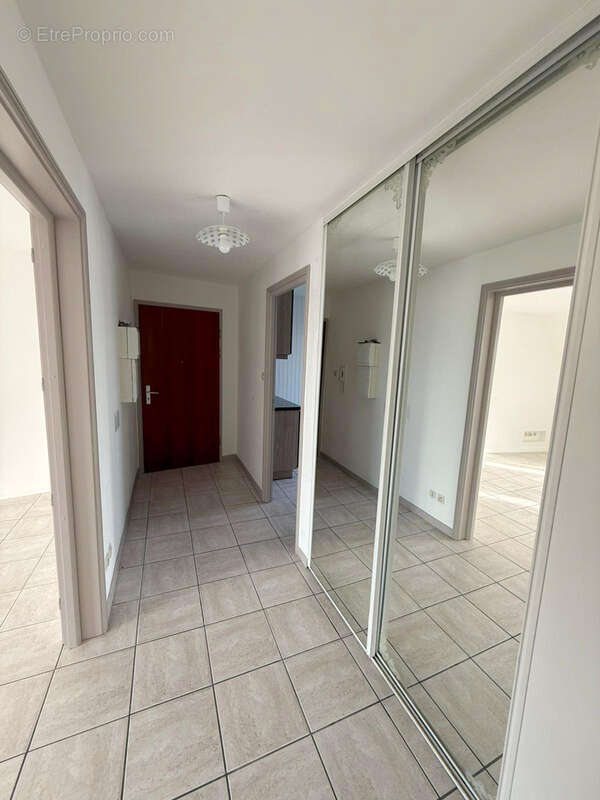 Appartement à MARCKOLSHEIM