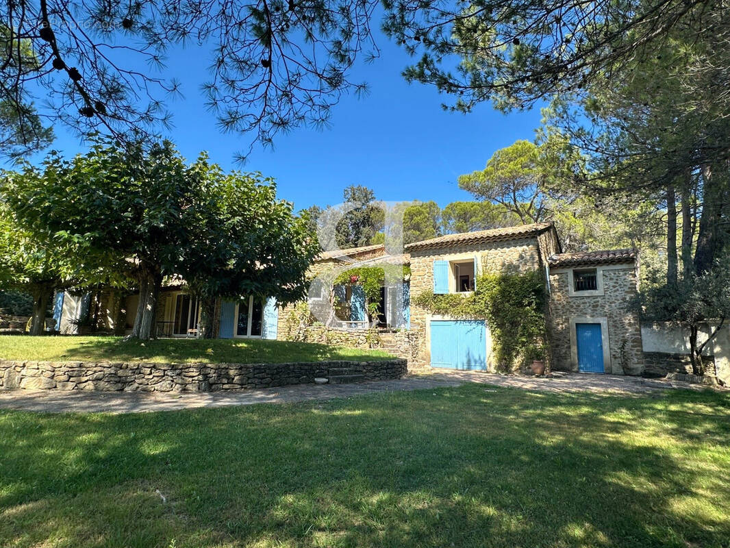 Maison à VAISON-LA-ROMAINE
