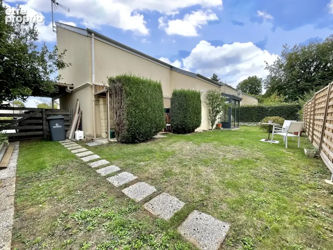 Maison au coeur de Lebisey - photo 14
