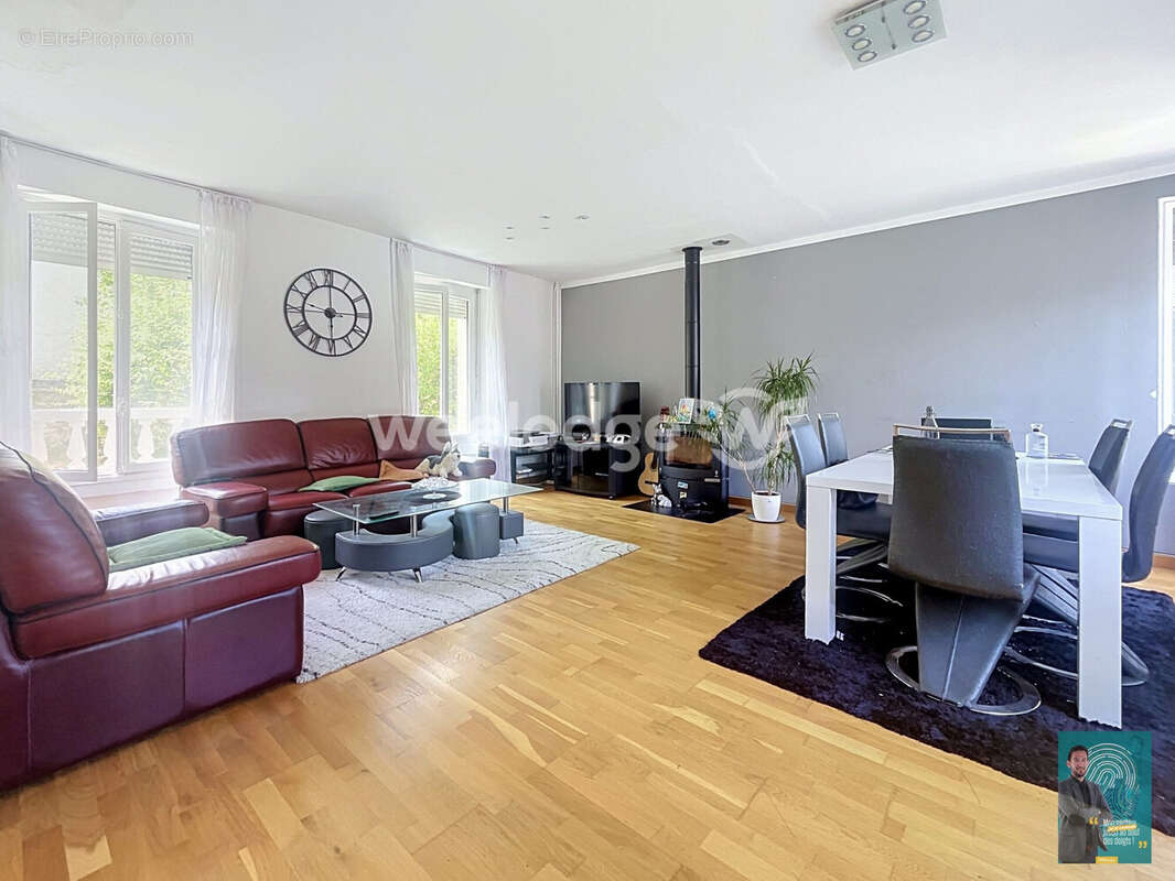 Maison 168 m² à Vaureal  - photo 3