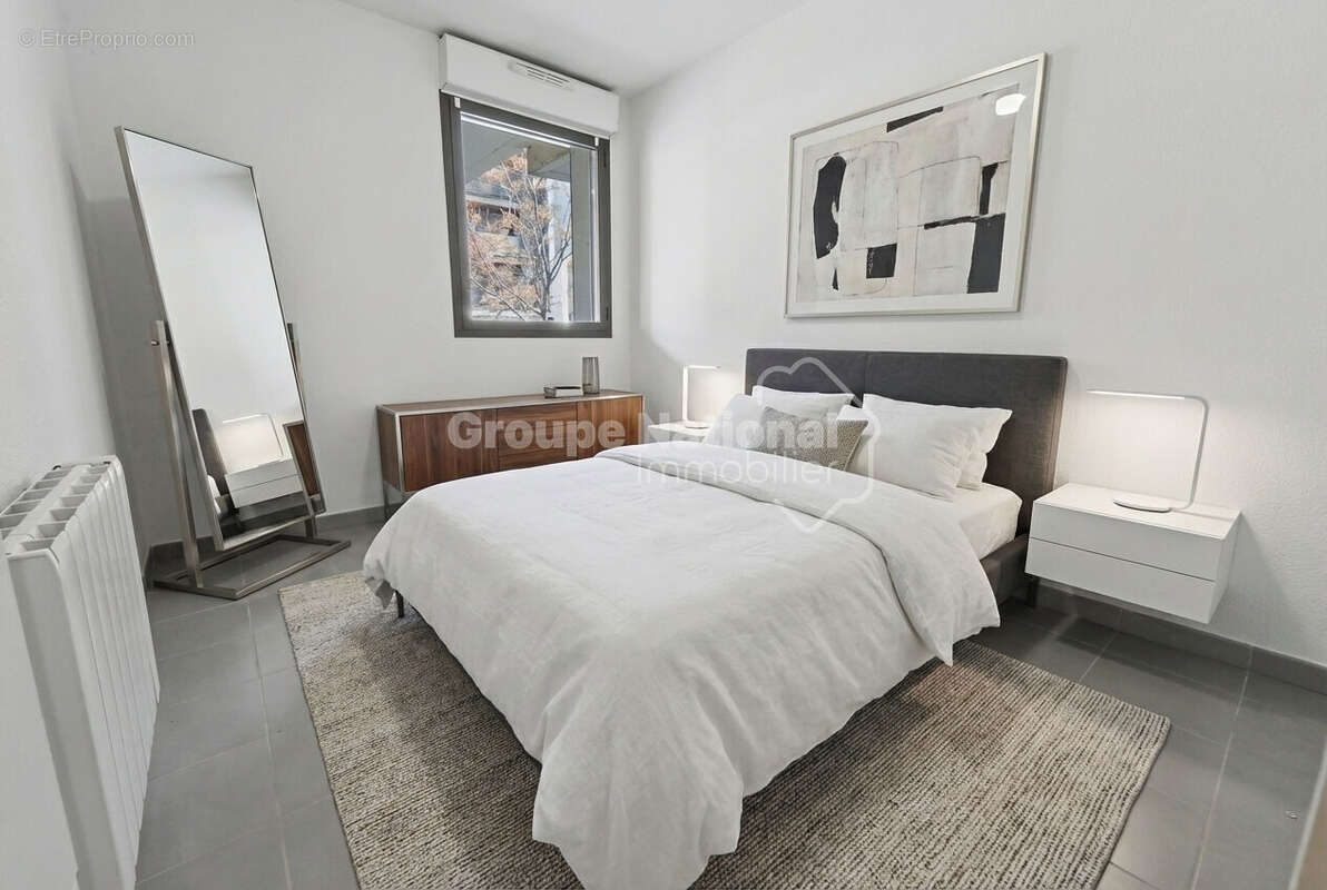 Appartement à MONTPELLIER