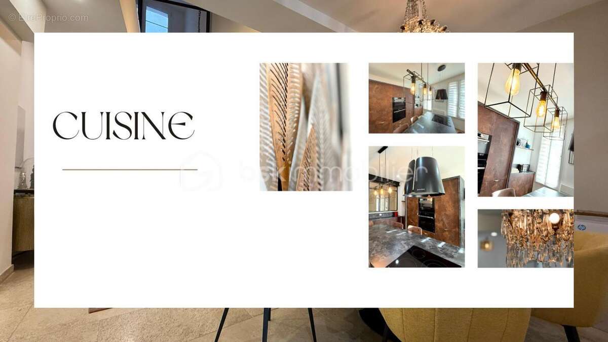 Appartement à CARPENTRAS