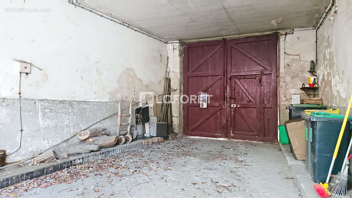 Maison à MONTMAGNY
