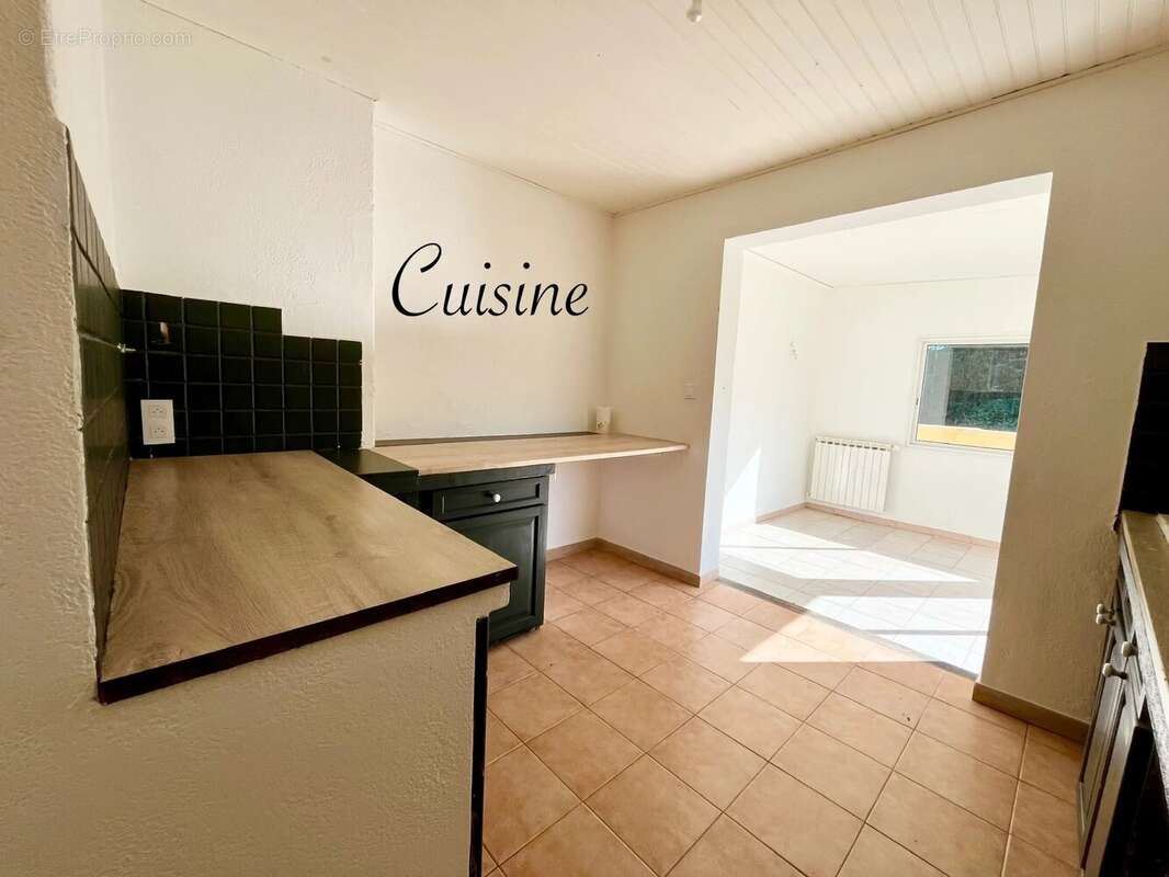 Maison à SANARY-SUR-MER