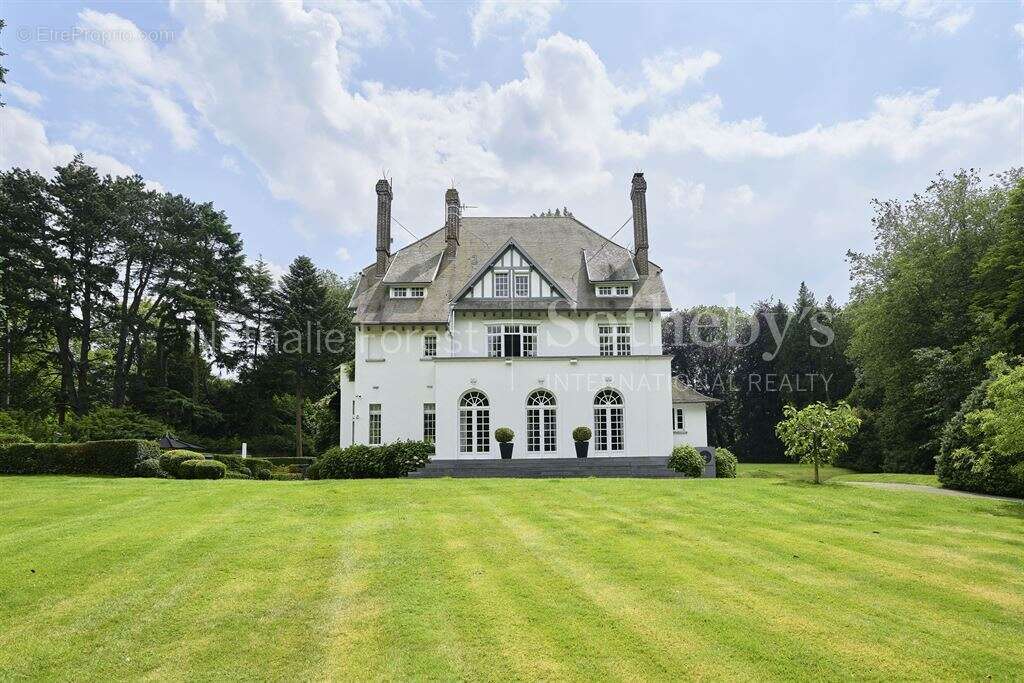 Maison à WERVICQ-SUD