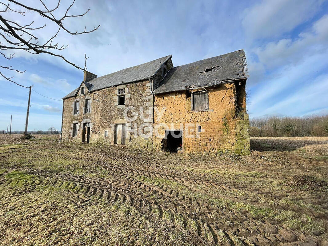 Maison à SAINT-JEAN-DE-LA-HAIZE
