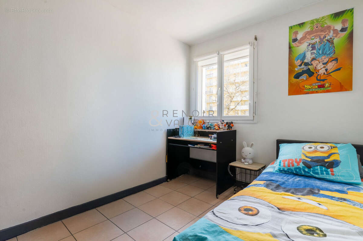 Appartement à VANDOEUVRE-LES-NANCY