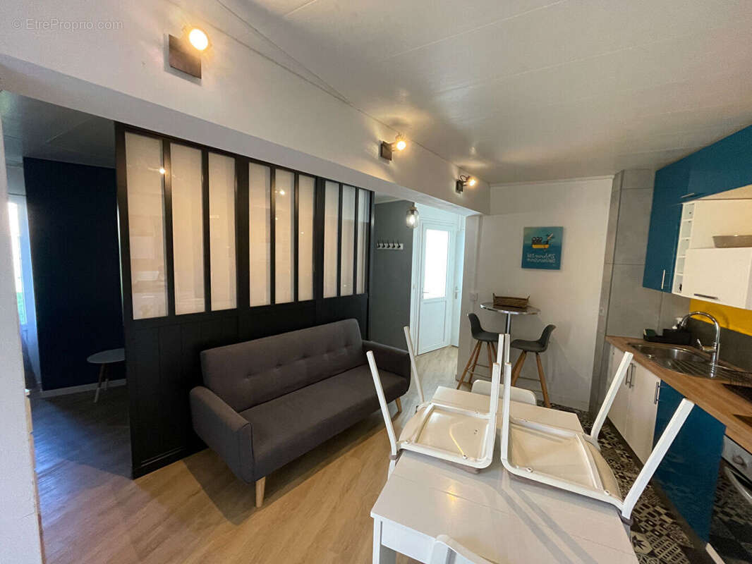 Appartement à GUIDEL