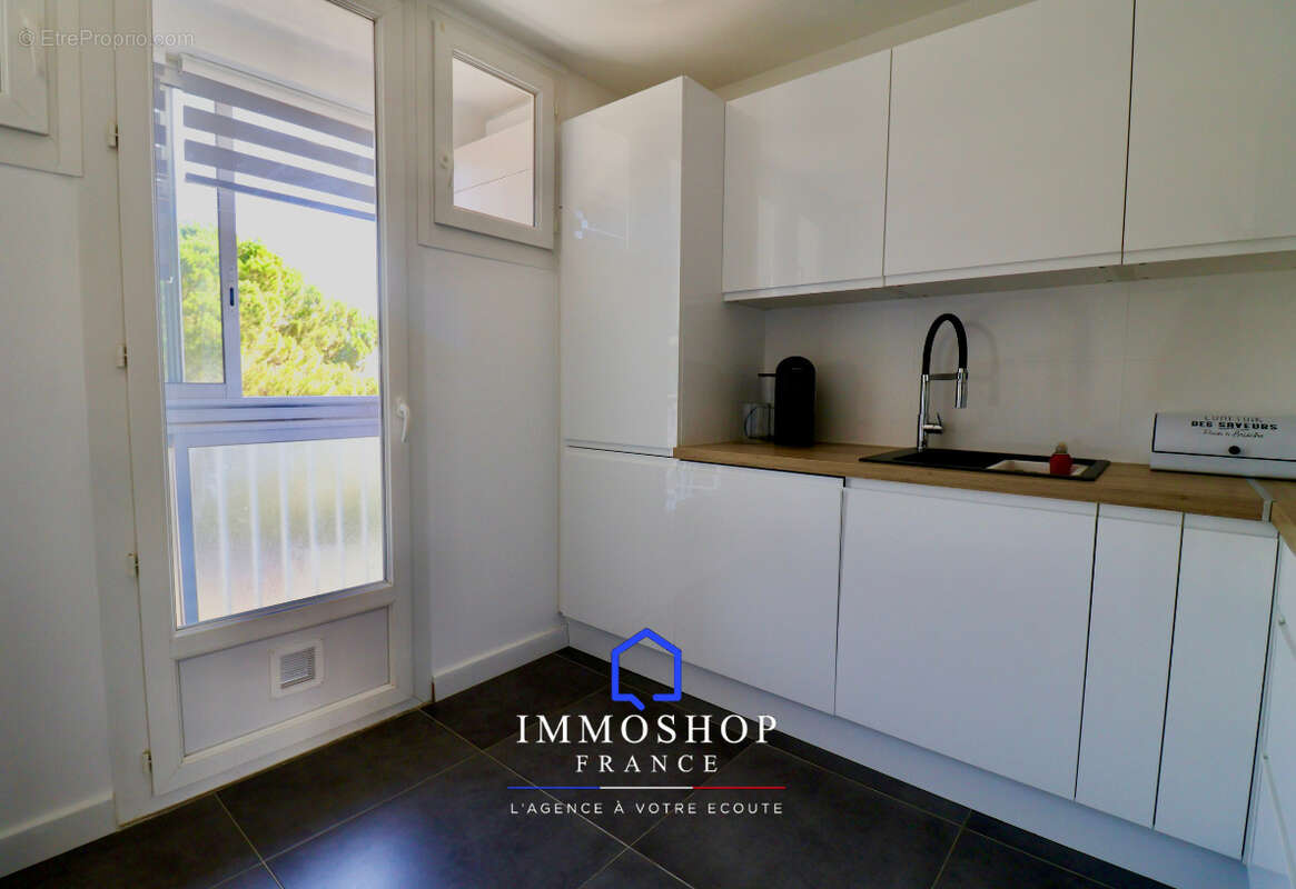 Appartement à MARSEILLE-13E