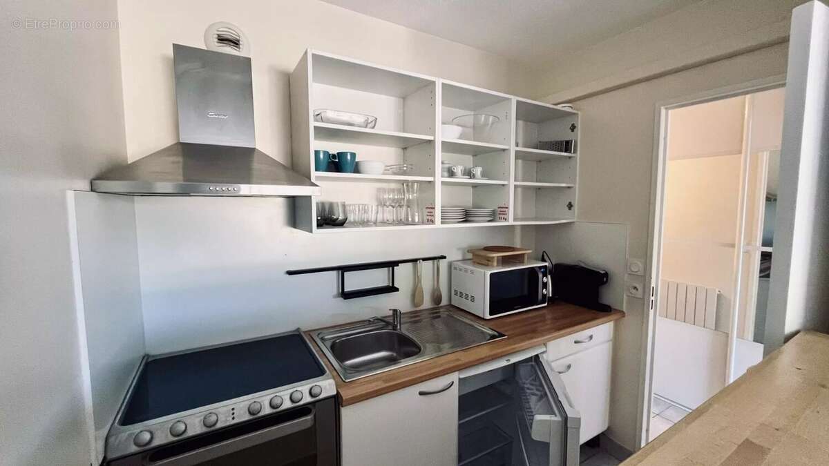 Appartement à VALLAURIS