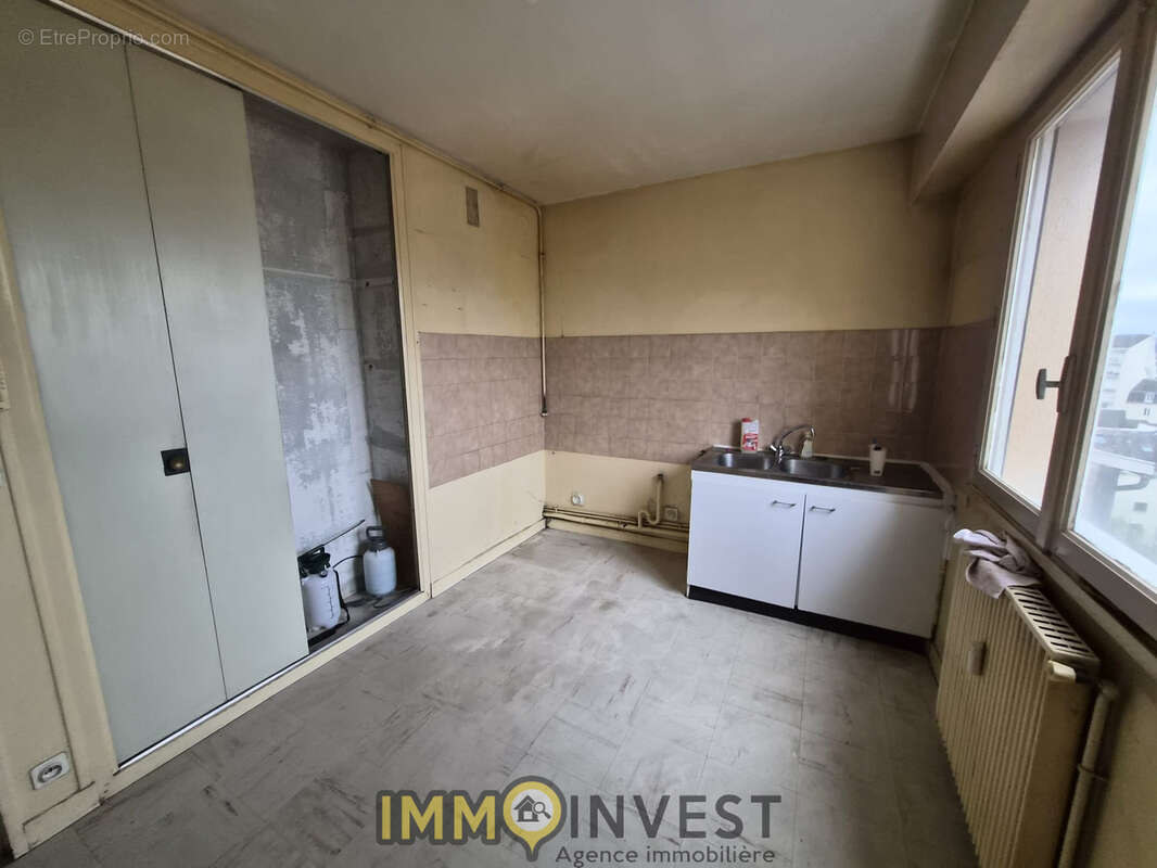 Appartement à LIMOGES