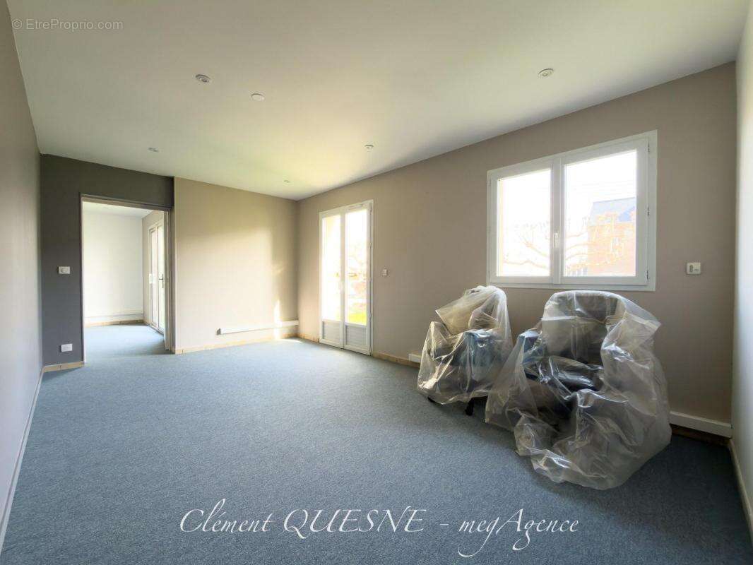 Appartement à DIEPPE