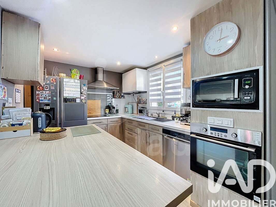 Photo 8 - Maison à PONTAULT-COMBAULT