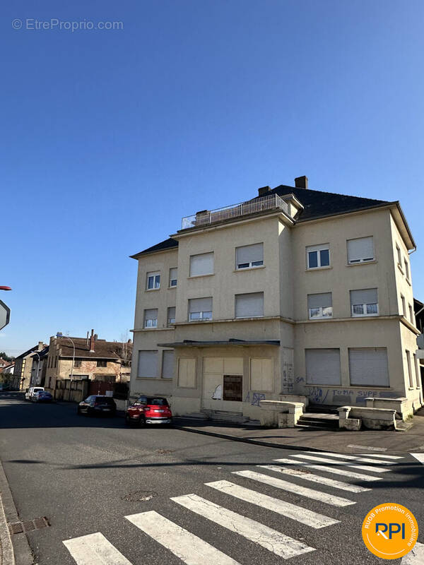 Appartement à STIRING-WENDEL