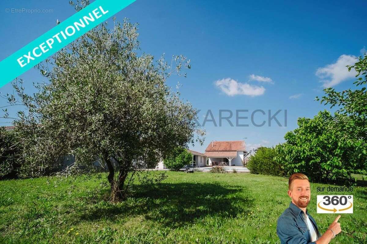 Photo 2 - Maison à SAINT-VINCENT-DE-PAUL