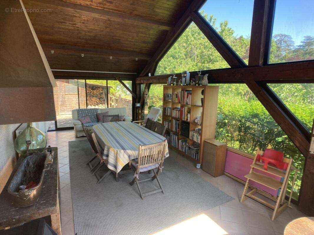 Maison à ECULLY