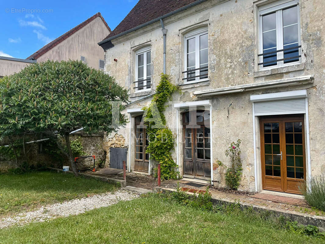 Maison à MORTAGNE-AU-PERCHE