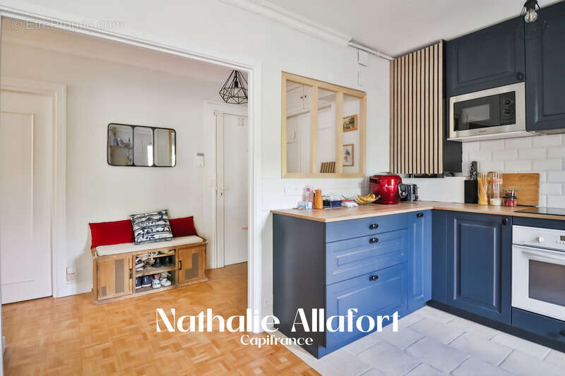 Appartement à FONTENAY-AUX-ROSES