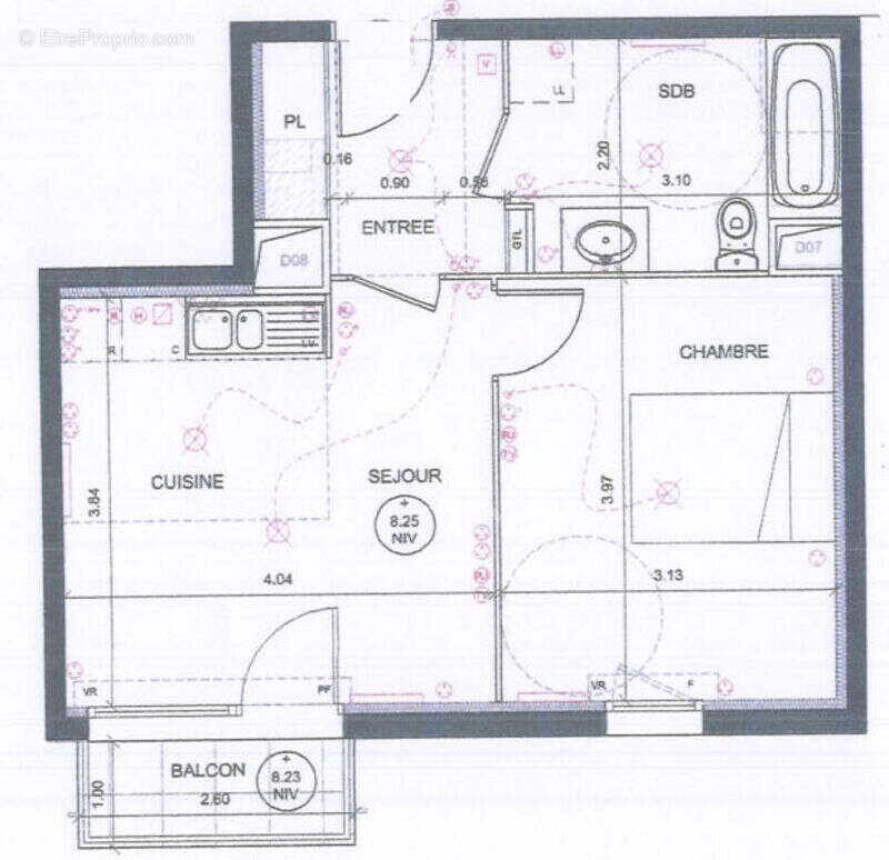 Appartement à SUCY-EN-BRIE