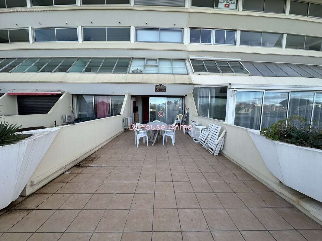 Appartement à AGDE