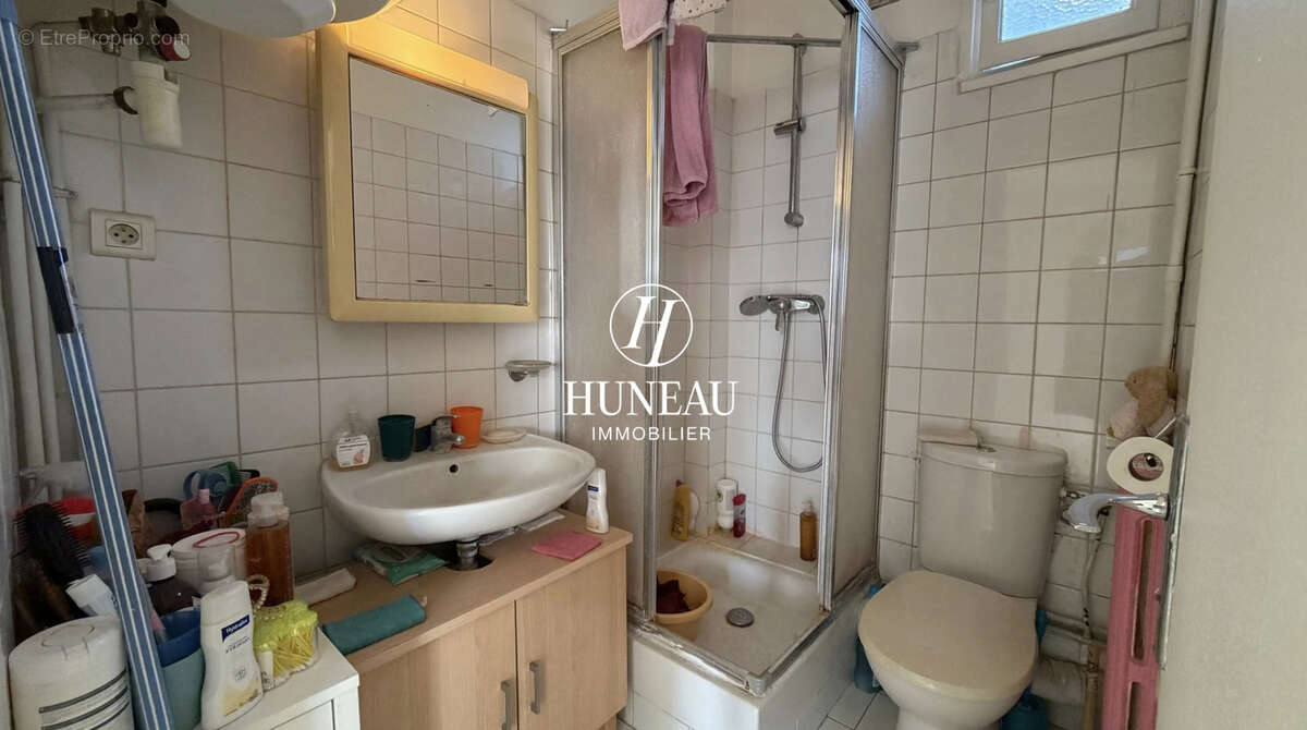 Appartement à PARIS-13E