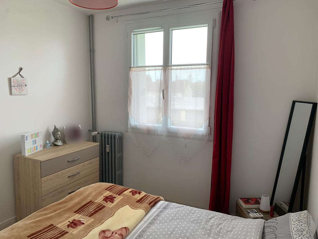 Appartement à CHATEAUROUX