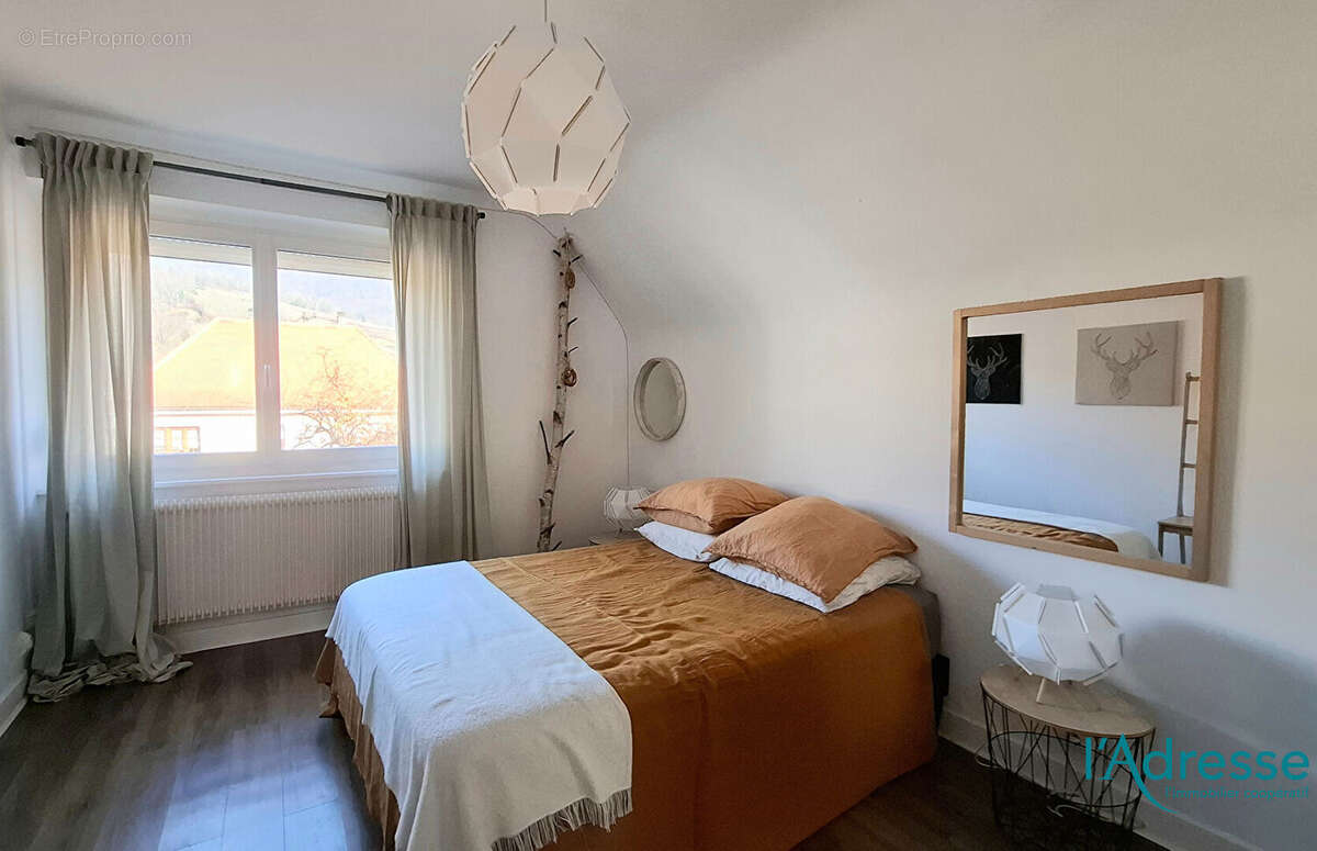 Maison à KAYSERSBERG