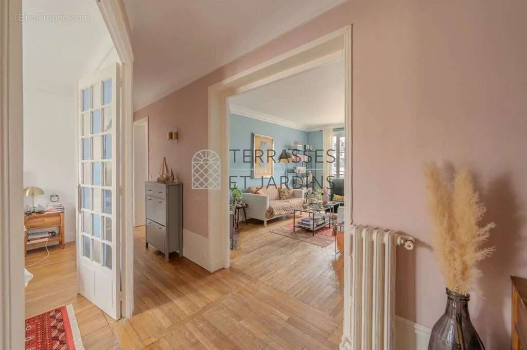 Appartement à PARIS-15E