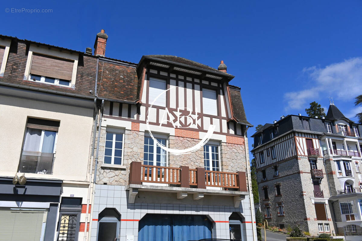 Appartement à BAGNOLES-DE-L'ORNE