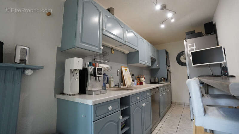 Appartement à EPINAY-SUR-SEINE