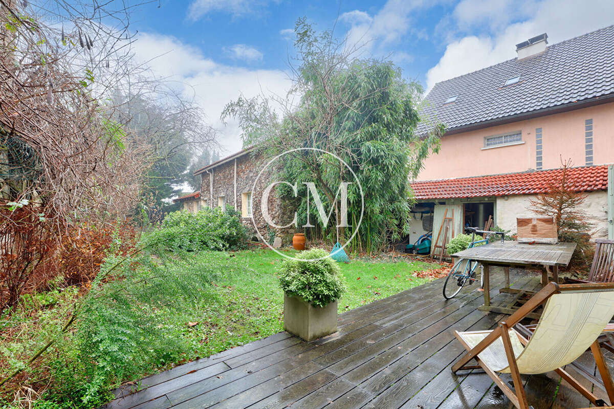 Maison à GUYANCOURT