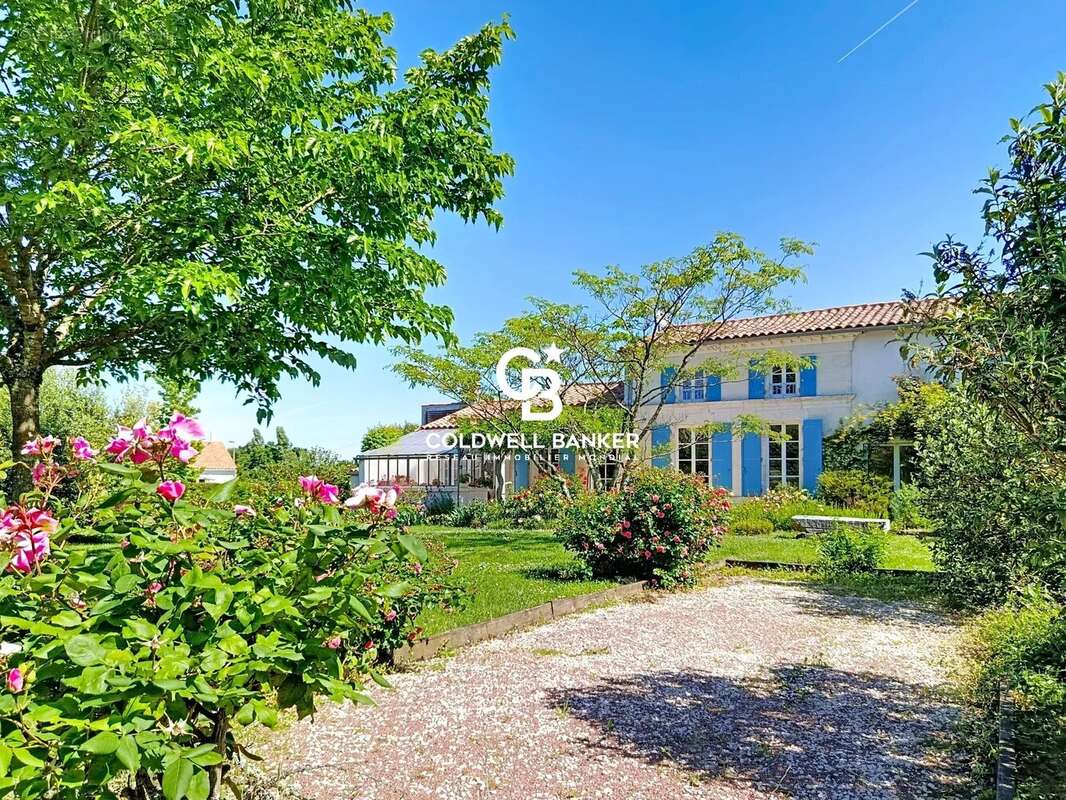 Maison à FONTCOUVERTE