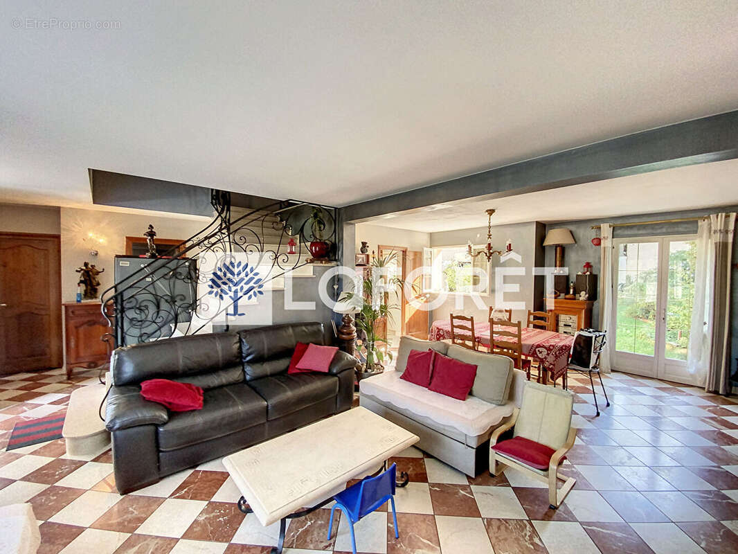 Maison Argenteuil Cotaux - photo 8