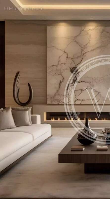 Appartement à BEAUSOLEIL