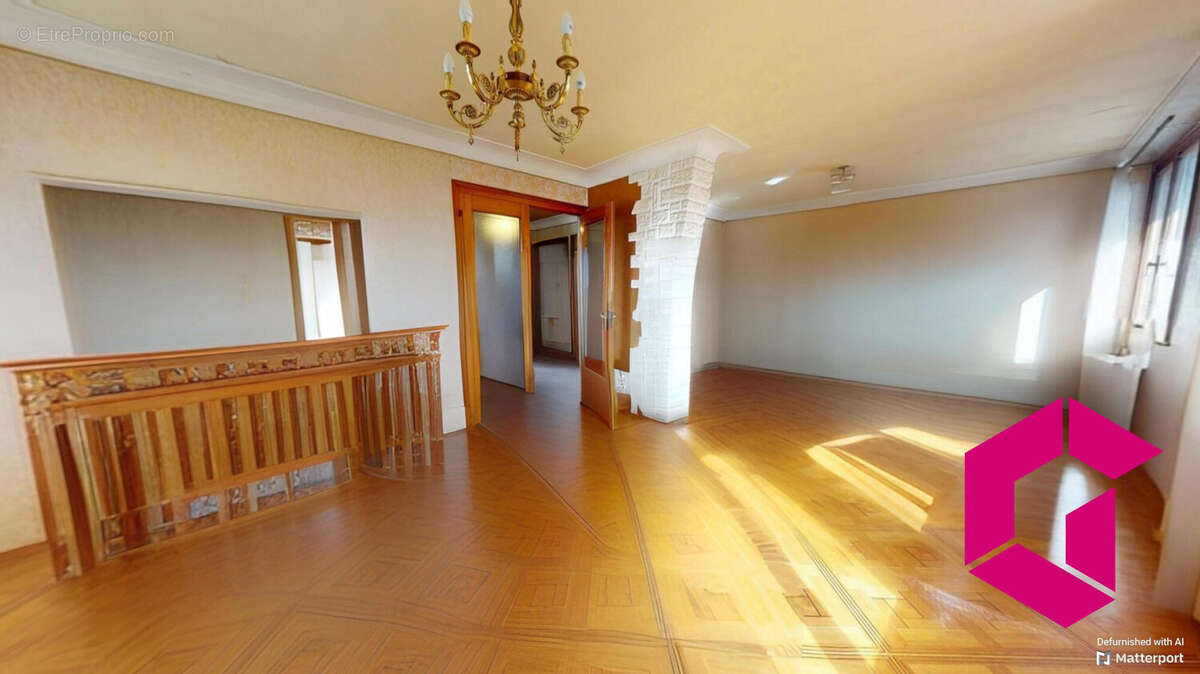 Maison à LA SEAUVE-SUR-SEMENE