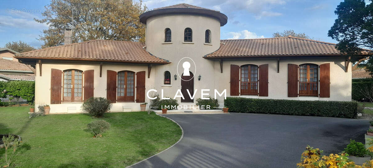 Maison à GUJAN-MESTRAS
