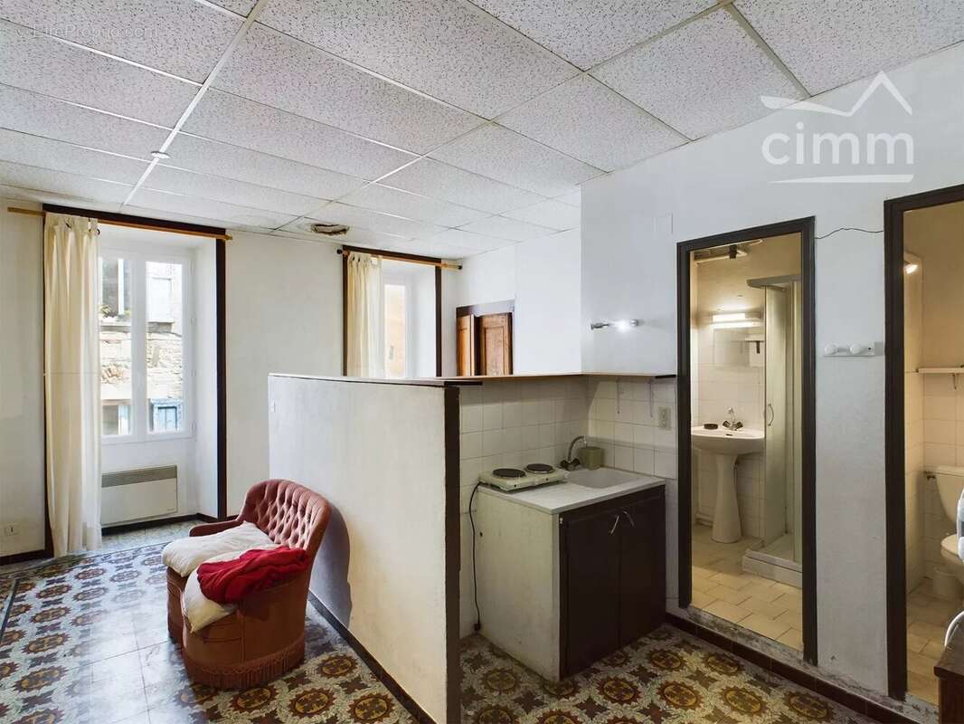Appartement à LES VANS