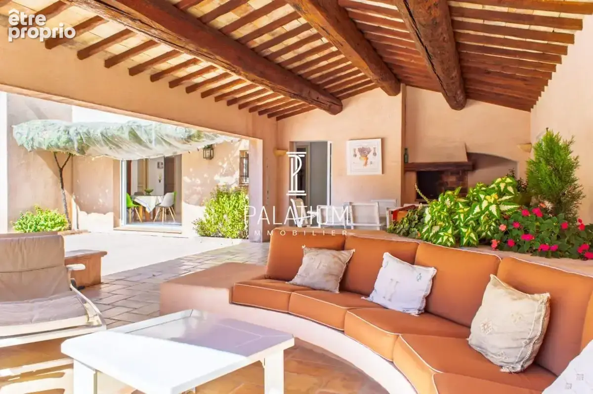 Mas d'exception au coeur de la Provence - photo 2