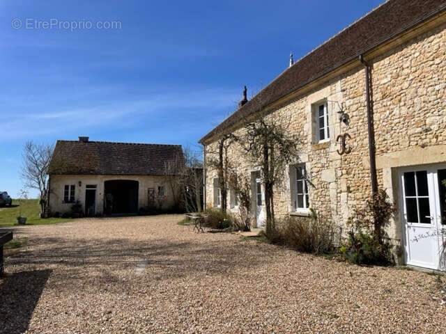Maison à SAINT-MARD-DE-RENO