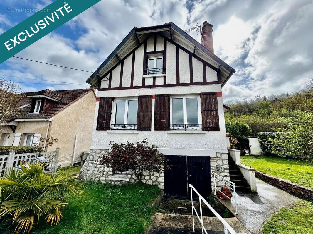 Photo 2 - Maison à BONNIERES-SUR-SEINE