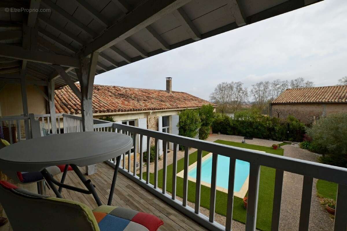 Maison à LE MAS-D&#039;AGENAIS