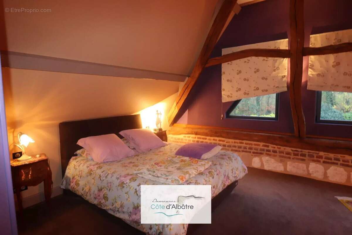 Maison à VEULES-LES-ROSES