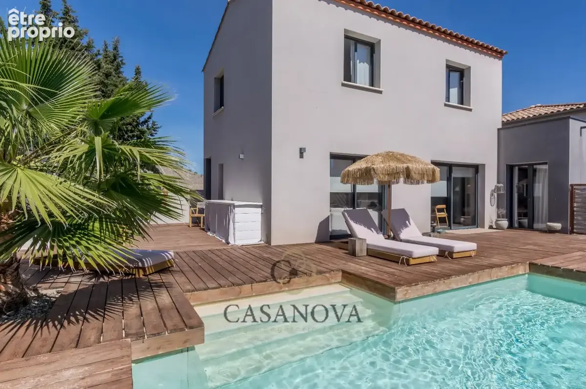 Maison à SETE