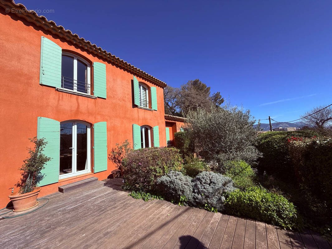 Maison à LA SEYNE-SUR-MER