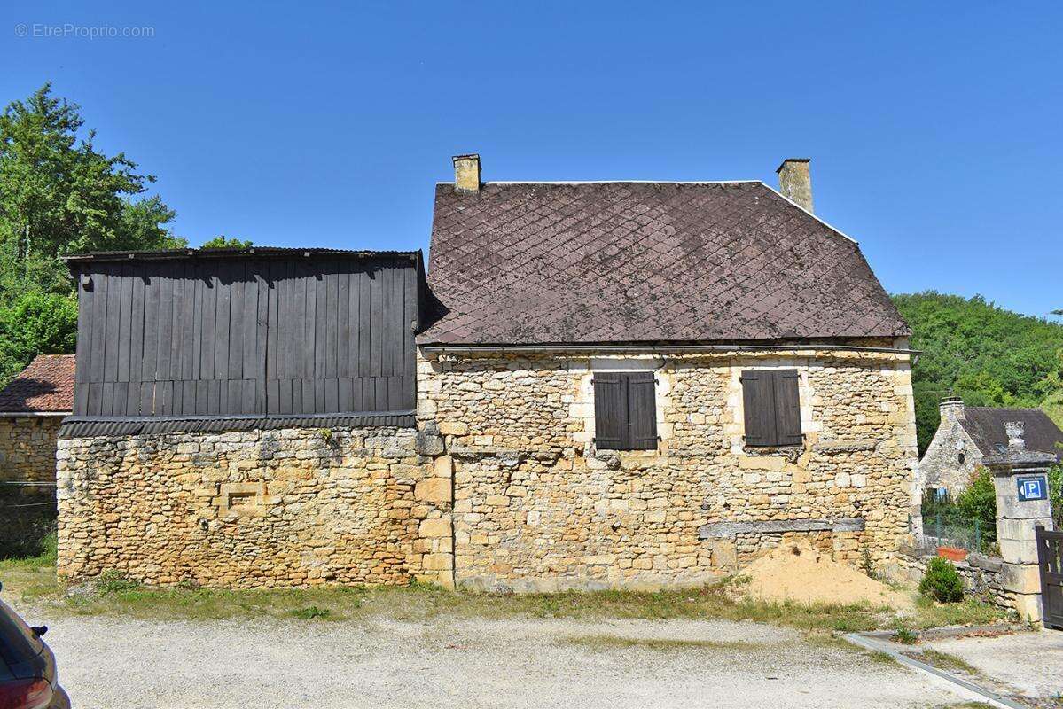 Maison Saint Amand De Coly 3 pièce(s) 50 m2 - photo 3