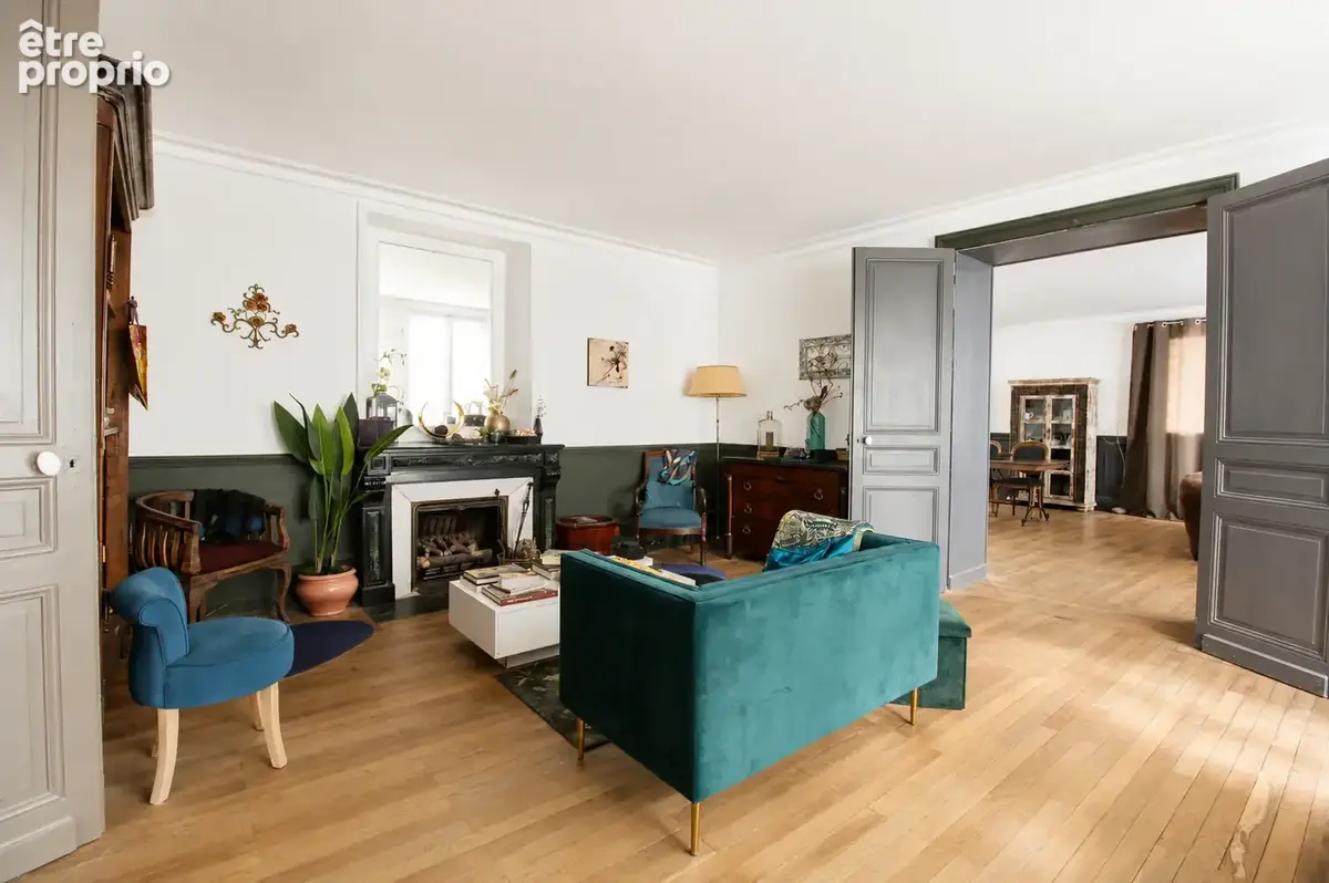 Maison 430 m² à Les Aix-D'angillon  - photo 3