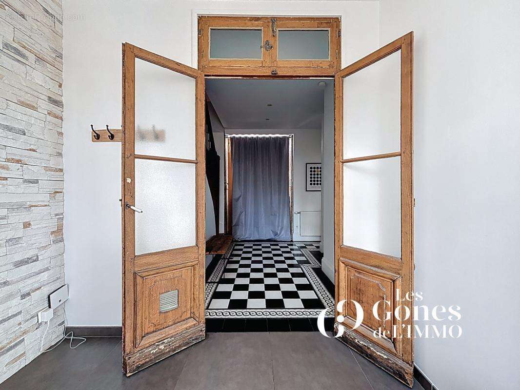 Maison à CRAPONNE
