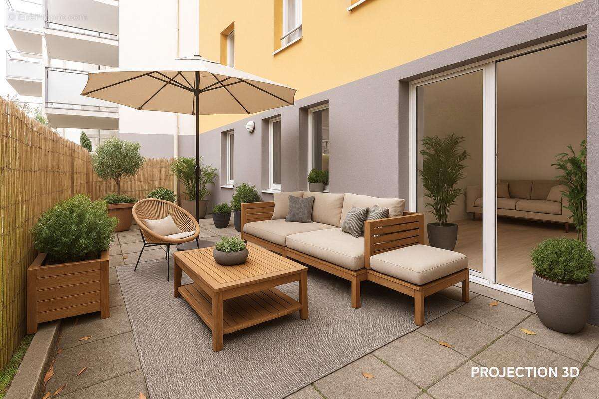 Appartement à NANTES